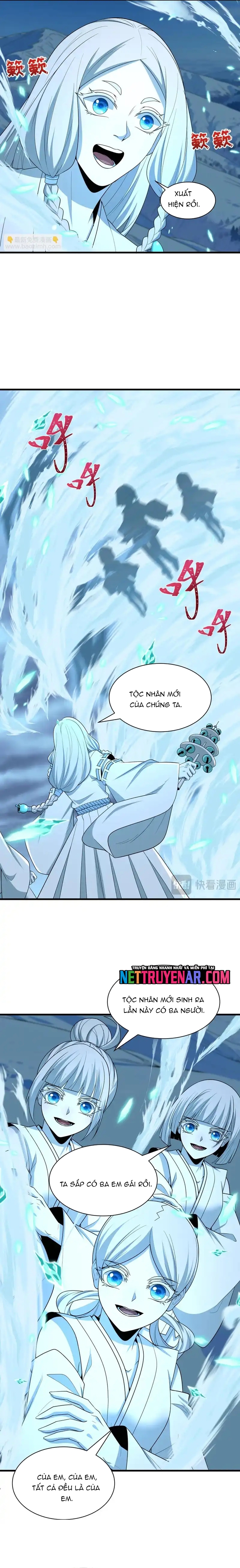 Kỷ Nguyên Kỳ Lạ Chapter 543 - Trang 2