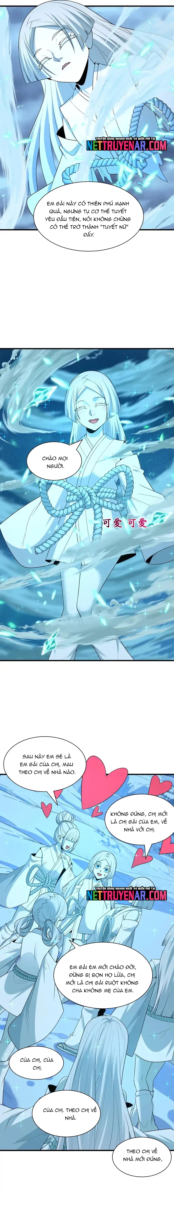 Kỷ Nguyên Kỳ Lạ Chapter 543 - Trang 2