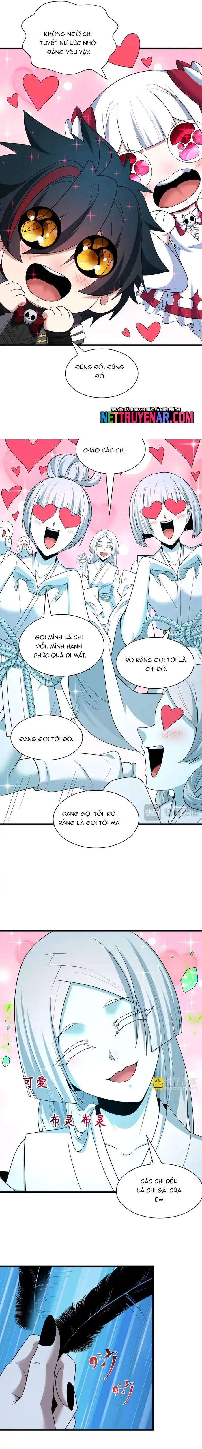 Kỷ Nguyên Kỳ Lạ Chapter 543 - Trang 2