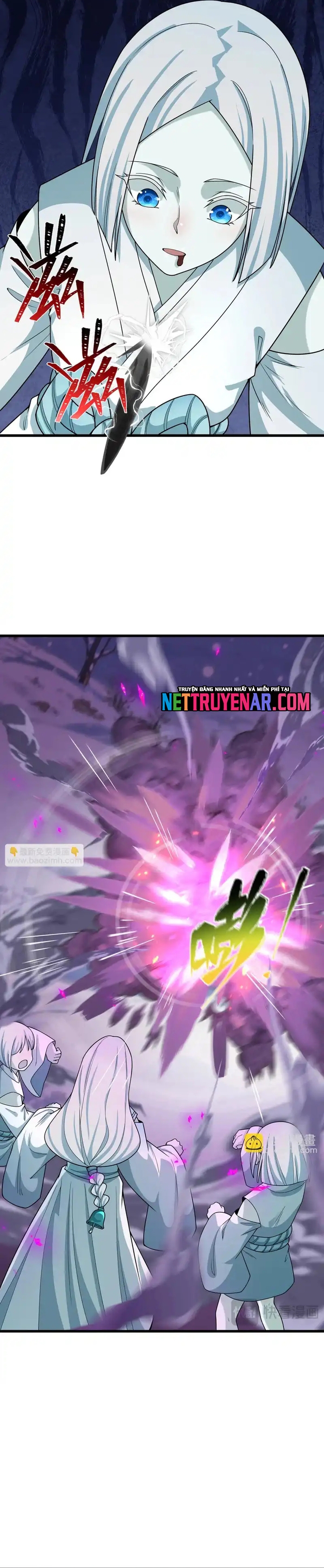 Kỷ Nguyên Kỳ Lạ Chapter 543 - Trang 2