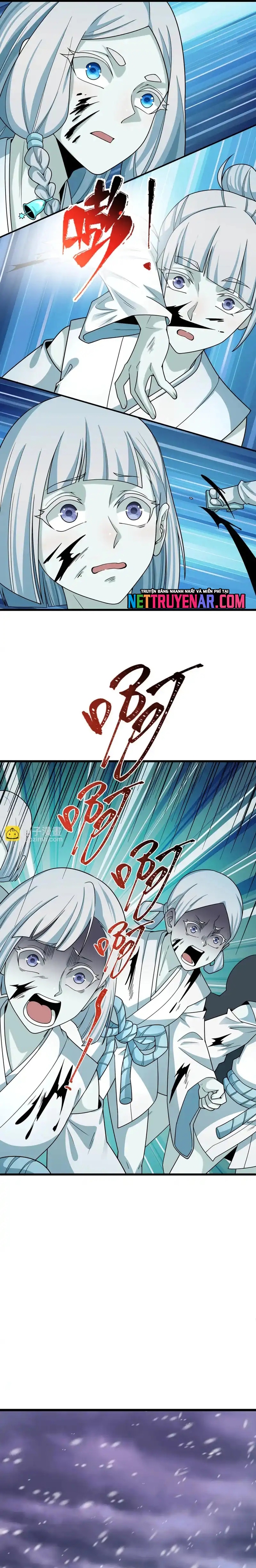 Kỷ Nguyên Kỳ Lạ Chapter 543 - Trang 2