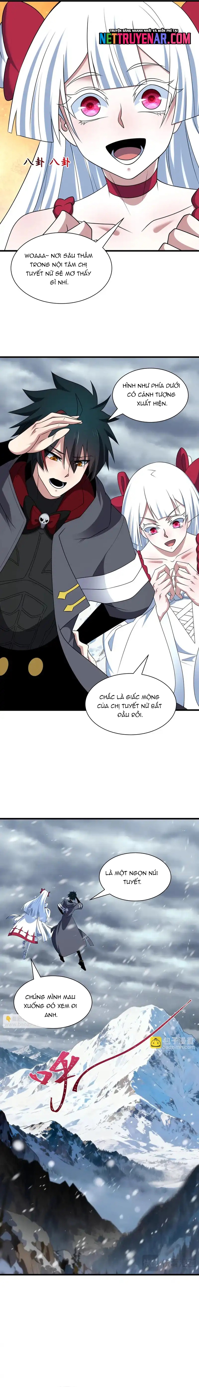 Kỷ Nguyên Kỳ Lạ Chapter 543 - Trang 2