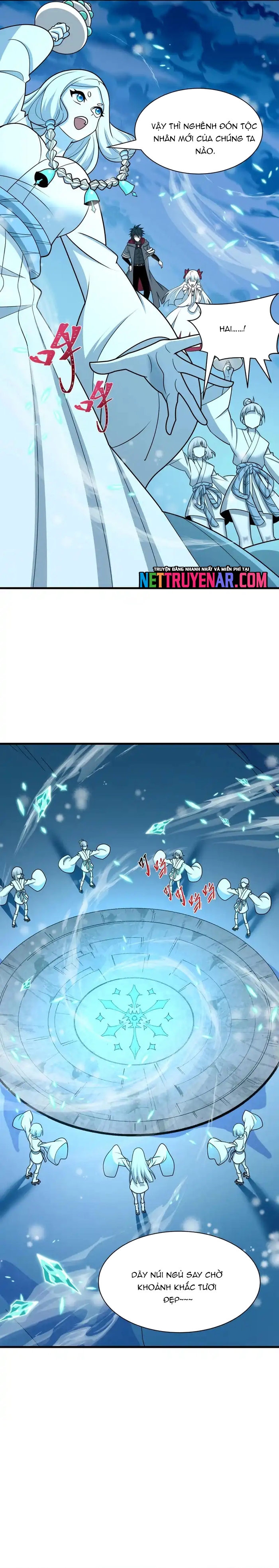 Kỷ Nguyên Kỳ Lạ Chapter 543 - Trang 2