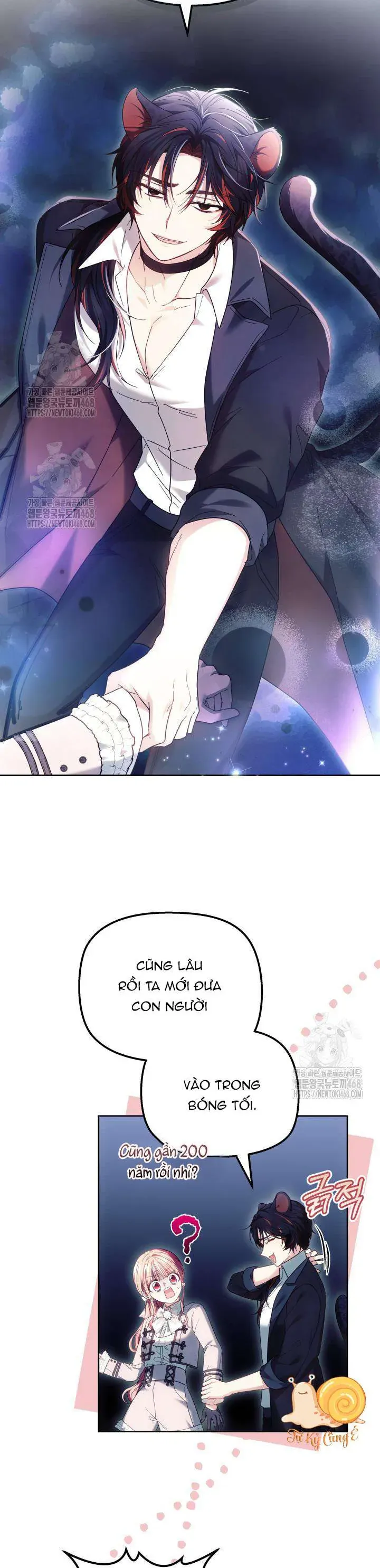 Tiểu Thư Mạnh Mẽ Muốn Trở Nên Yếu Đuối Chapter 20 - Trang 2