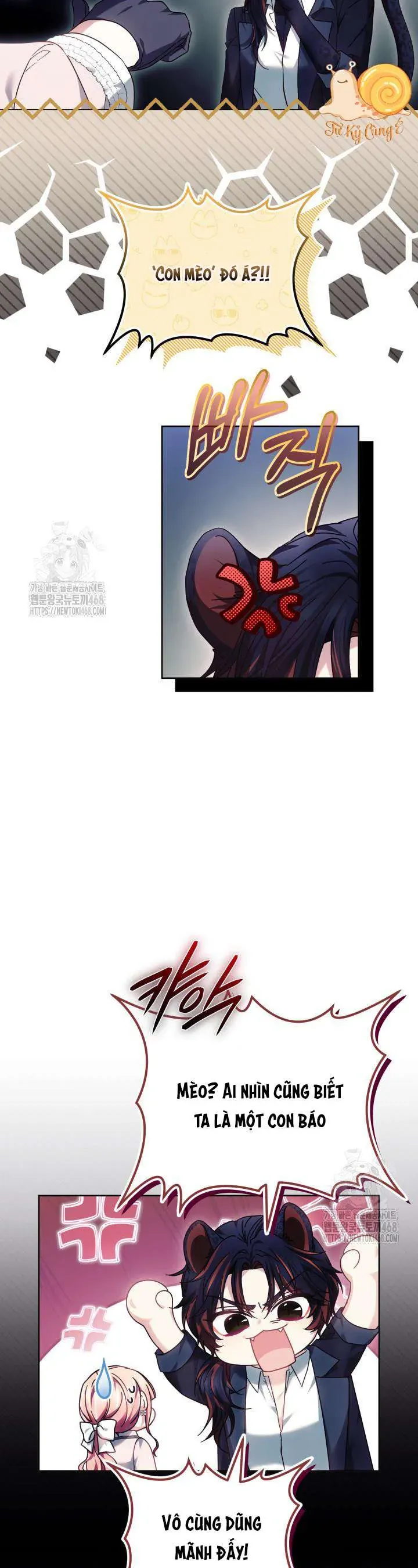 Tiểu Thư Mạnh Mẽ Muốn Trở Nên Yếu Đuối Chapter 20 - Trang 2