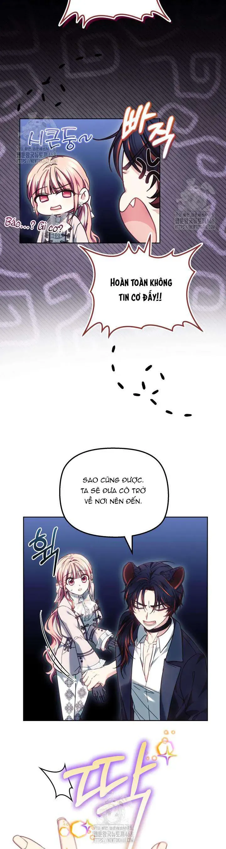 Tiểu Thư Mạnh Mẽ Muốn Trở Nên Yếu Đuối Chapter 20 - Trang 2