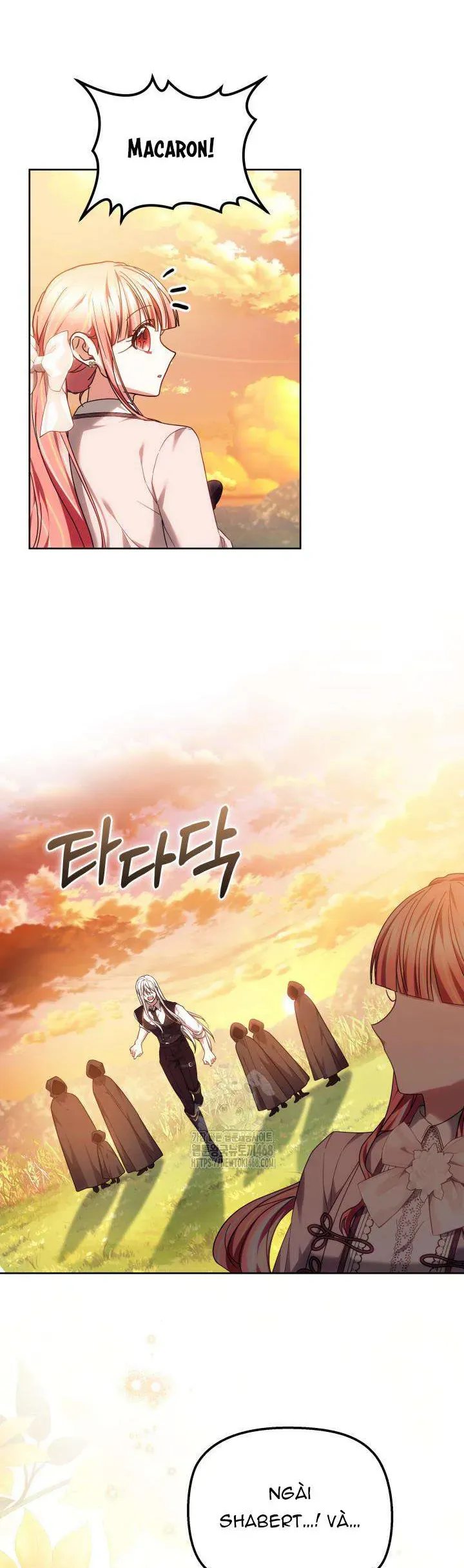 Tiểu Thư Mạnh Mẽ Muốn Trở Nên Yếu Đuối Chapter 20 - Trang 2