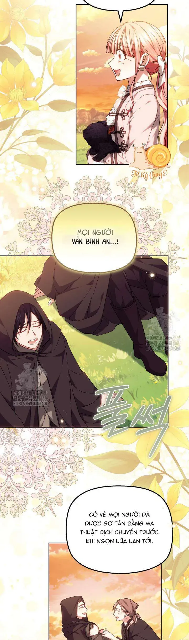 Tiểu Thư Mạnh Mẽ Muốn Trở Nên Yếu Đuối Chapter 20 - Trang 2