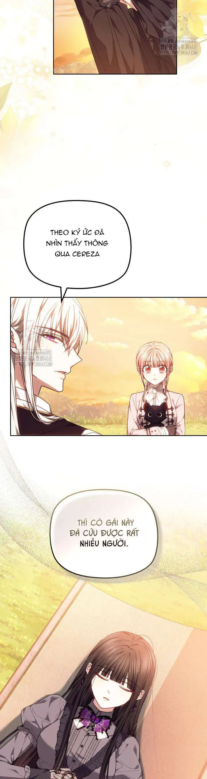 Tiểu Thư Mạnh Mẽ Muốn Trở Nên Yếu Đuối Chapter 20 - Trang 2