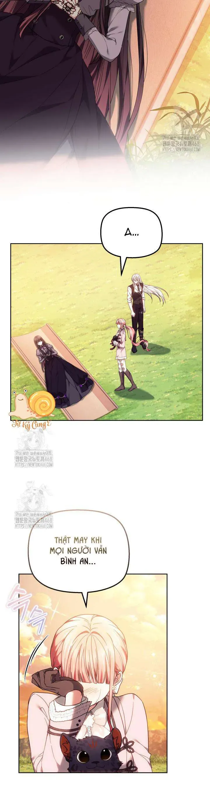 Tiểu Thư Mạnh Mẽ Muốn Trở Nên Yếu Đuối Chapter 20 - Trang 2