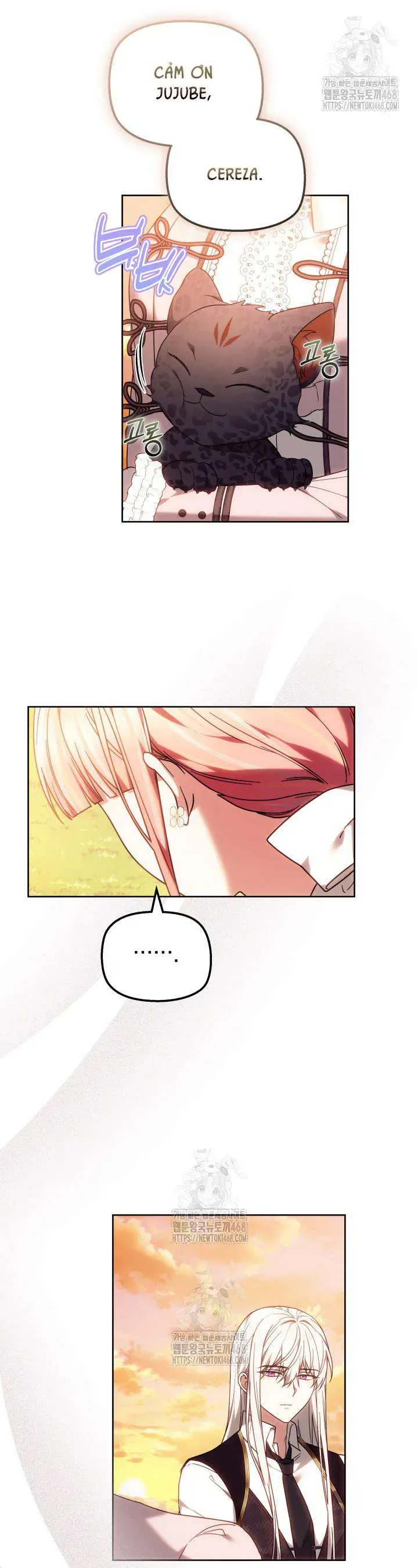 Tiểu Thư Mạnh Mẽ Muốn Trở Nên Yếu Đuối Chapter 20 - Trang 2