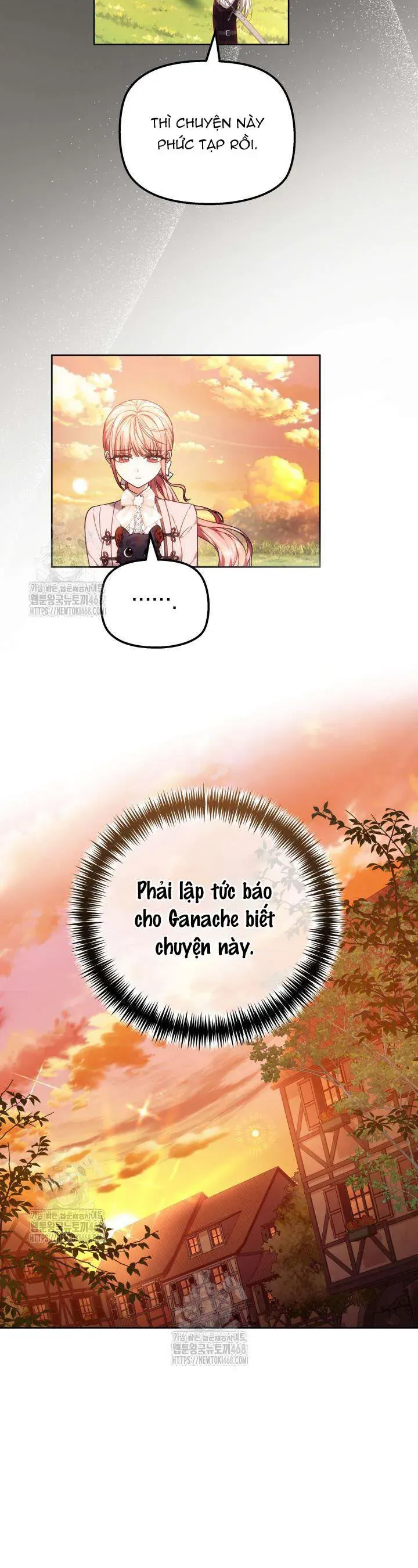 Tiểu Thư Mạnh Mẽ Muốn Trở Nên Yếu Đuối Chapter 20 - Trang 2