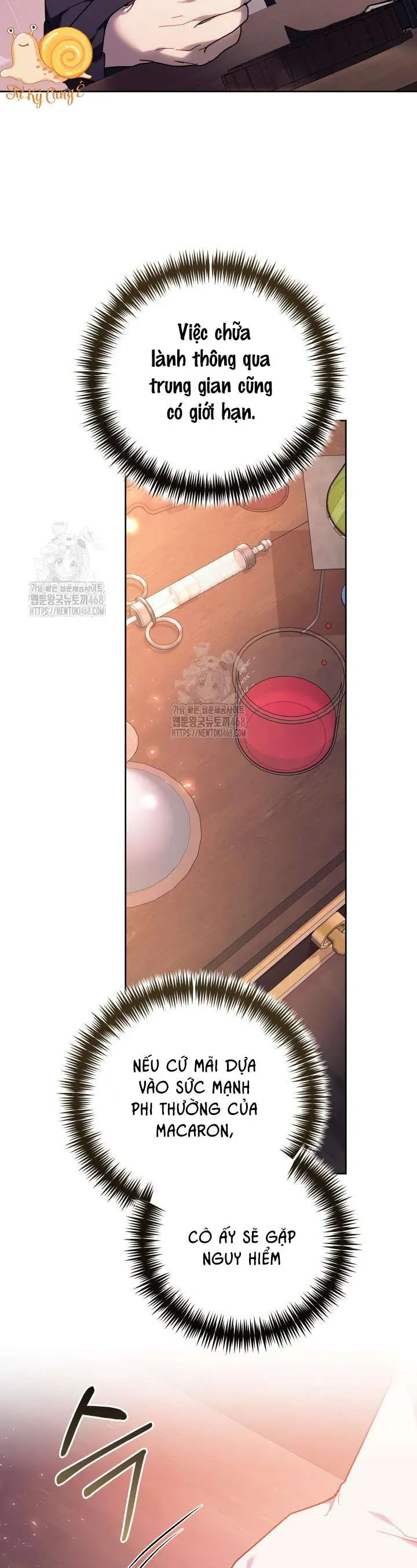 Tiểu Thư Mạnh Mẽ Muốn Trở Nên Yếu Đuối Chapter 20 - Trang 2