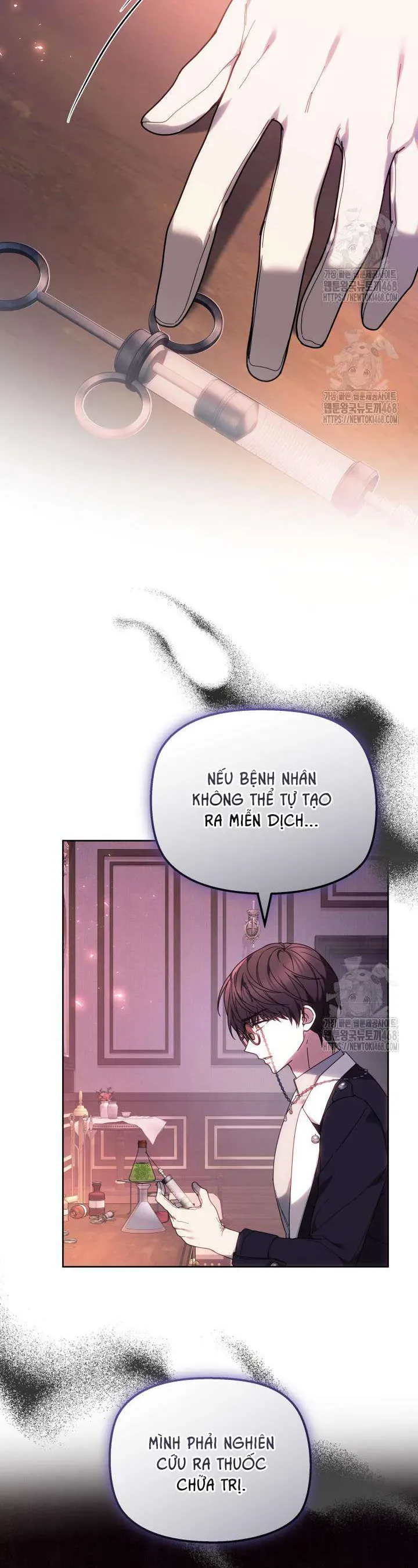 Tiểu Thư Mạnh Mẽ Muốn Trở Nên Yếu Đuối Chapter 20 - Trang 2