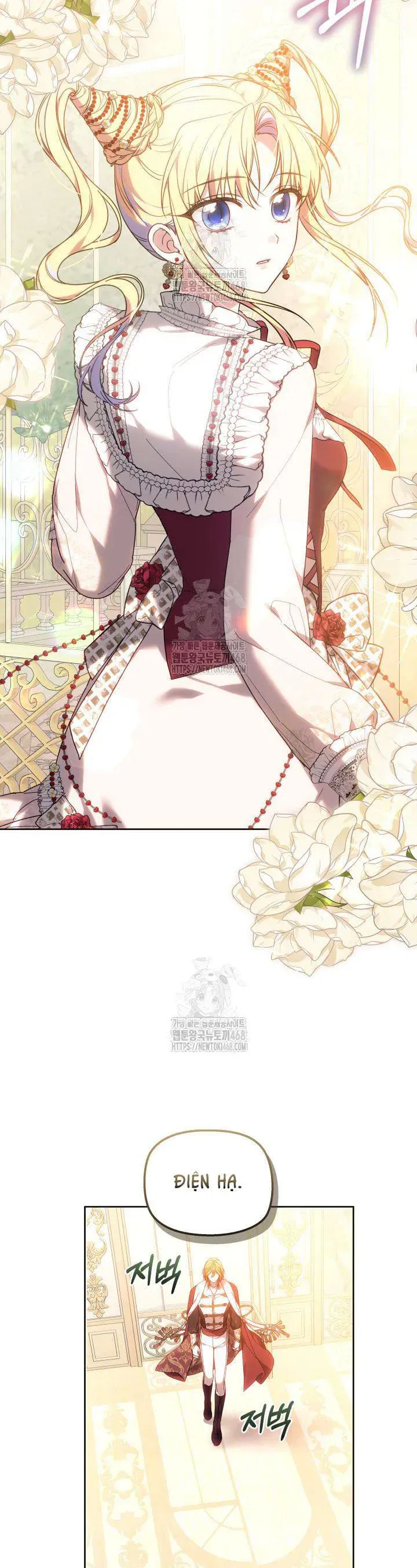 Tiểu Thư Mạnh Mẽ Muốn Trở Nên Yếu Đuối Chapter 20 - Trang 2