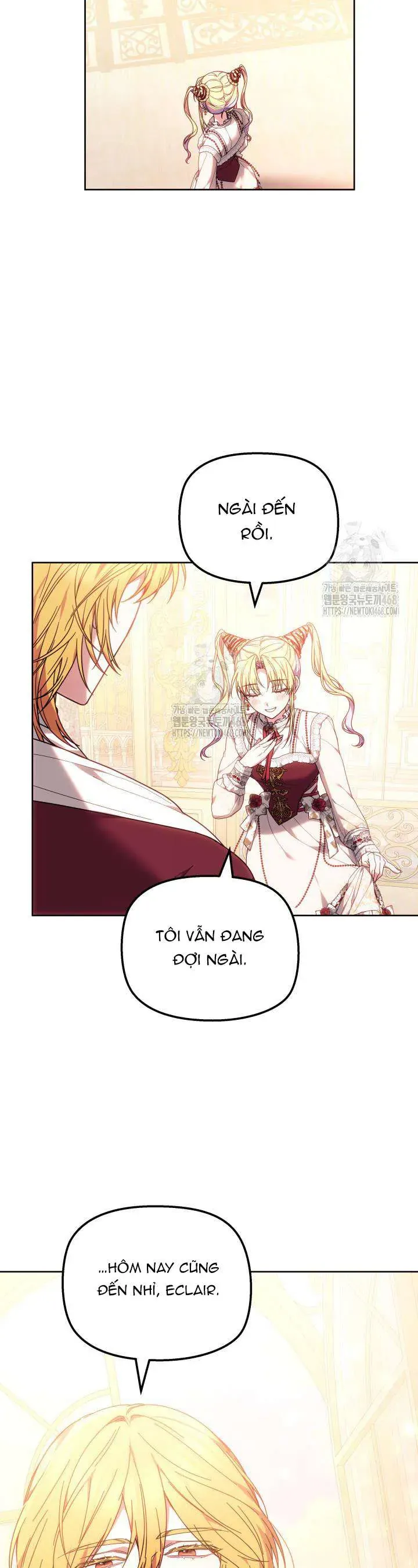 Tiểu Thư Mạnh Mẽ Muốn Trở Nên Yếu Đuối Chapter 20 - Trang 2