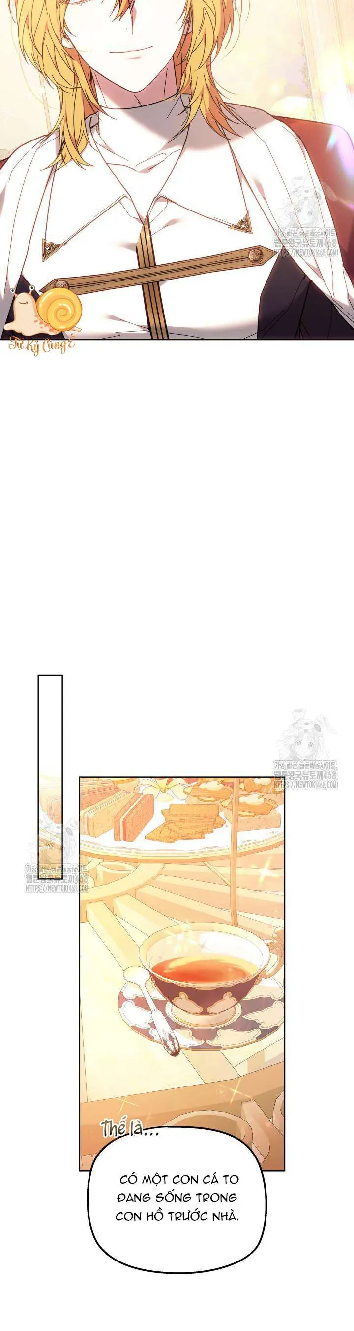 Tiểu Thư Mạnh Mẽ Muốn Trở Nên Yếu Đuối Chapter 20 - Trang 2