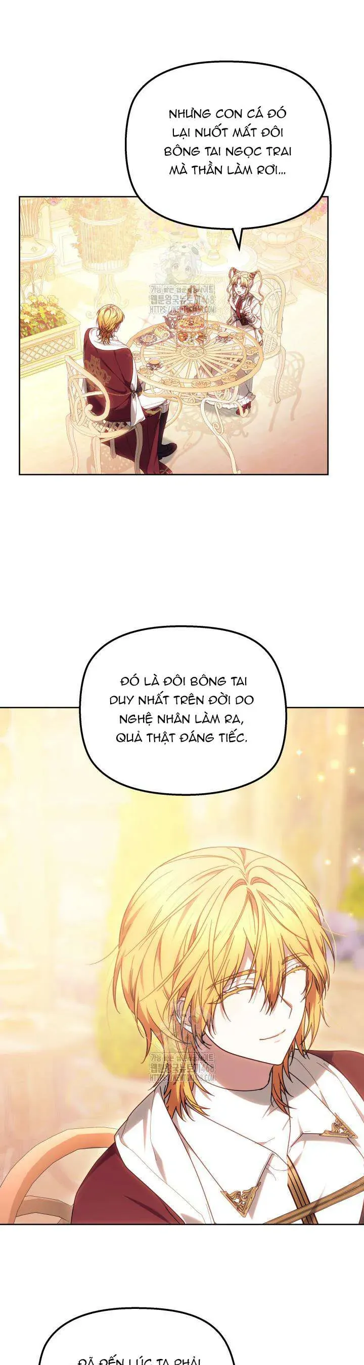 Tiểu Thư Mạnh Mẽ Muốn Trở Nên Yếu Đuối Chapter 20 - Trang 2