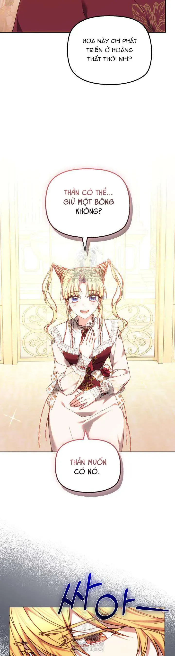 Tiểu Thư Mạnh Mẽ Muốn Trở Nên Yếu Đuối Chapter 20 - Trang 2