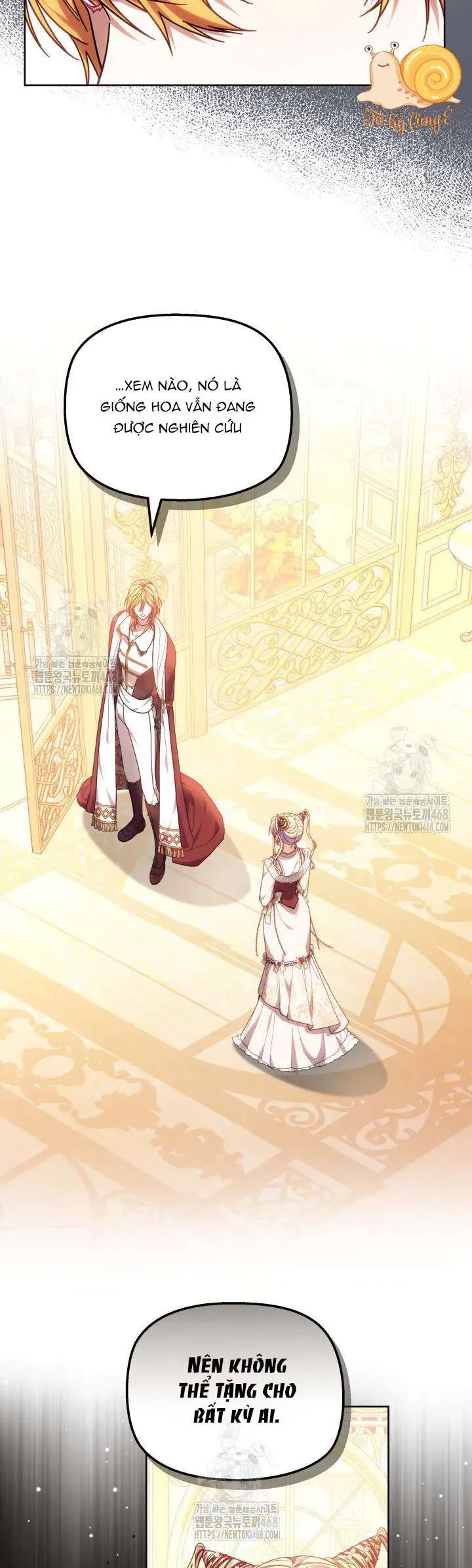 Tiểu Thư Mạnh Mẽ Muốn Trở Nên Yếu Đuối Chapter 20 - Trang 2