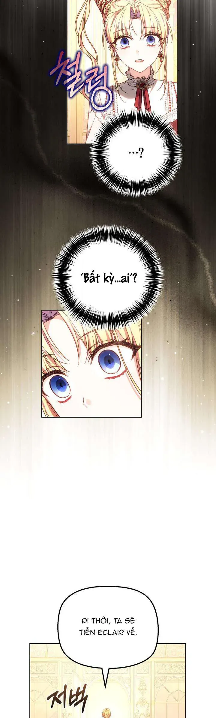 Tiểu Thư Mạnh Mẽ Muốn Trở Nên Yếu Đuối Chapter 20 - Trang 2