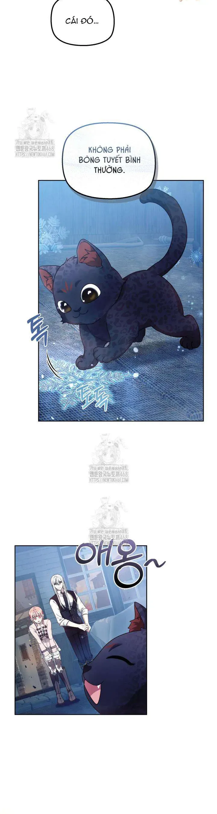 Tiểu Thư Mạnh Mẽ Muốn Trở Nên Yếu Đuối Chapter 20 - Trang 2