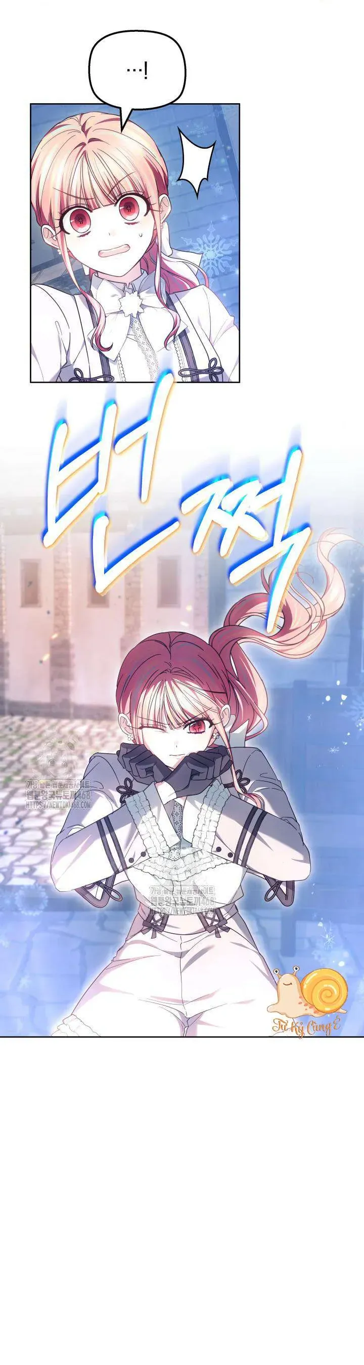 Tiểu Thư Mạnh Mẽ Muốn Trở Nên Yếu Đuối Chapter 20 - Trang 2