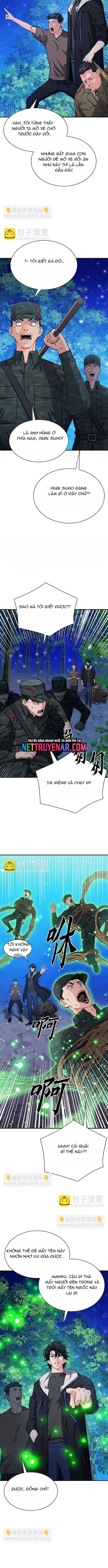 Druid Tại Ga Seoul – Người Hóa Thú Chapter 156 - Trang 2