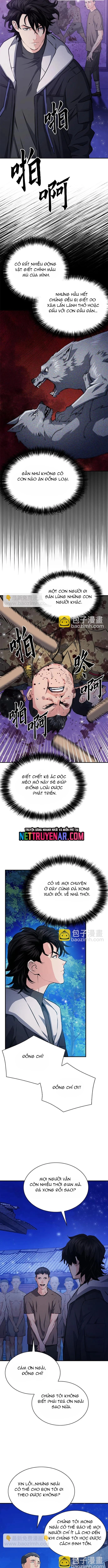 Druid Tại Ga Seoul – Người Hóa Thú Chapter 156 - Trang 2