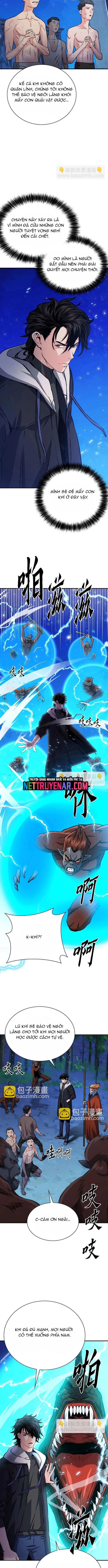 Druid Tại Ga Seoul – Người Hóa Thú Chapter 156 - Trang 2