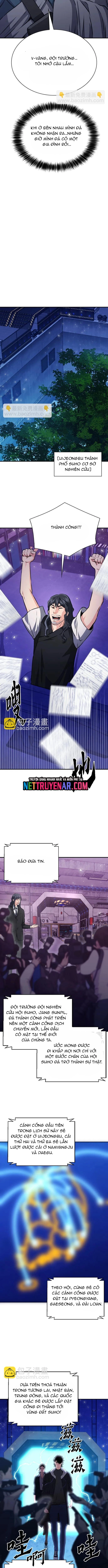 Druid Tại Ga Seoul – Người Hóa Thú Chapter 156 - Trang 2