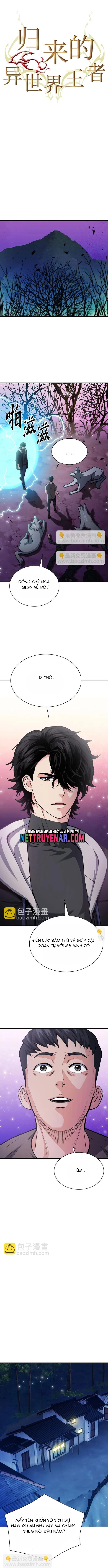 Druid Tại Ga Seoul – Người Hóa Thú Chapter 156 - Trang 2