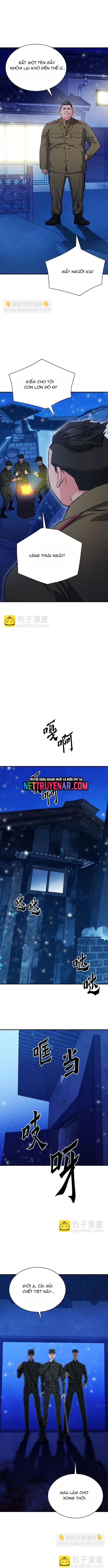 Druid Tại Ga Seoul – Người Hóa Thú Chapter 156 - Trang 2