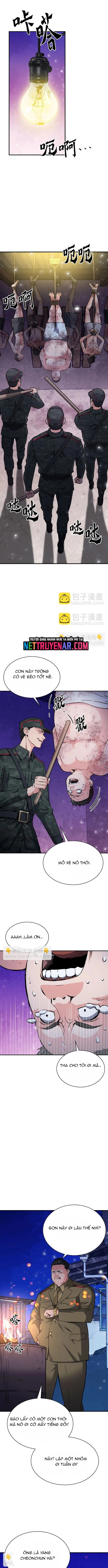 Druid Tại Ga Seoul – Người Hóa Thú Chapter 156 - Trang 2