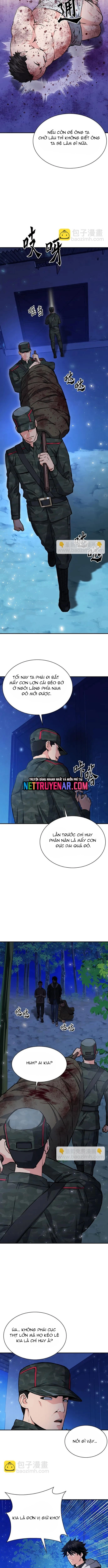 Druid Tại Ga Seoul – Người Hóa Thú Chapter 156 - Trang 2