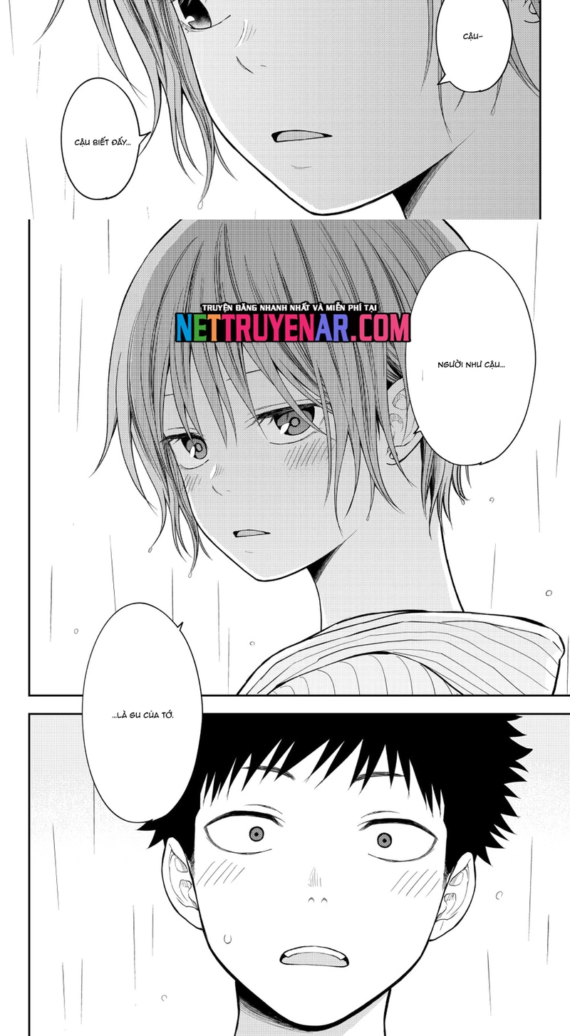 Kuroiwa Medaka Ni Watashi No Kawaii Ga Tsuujinai Chapter 193 - Trang 2