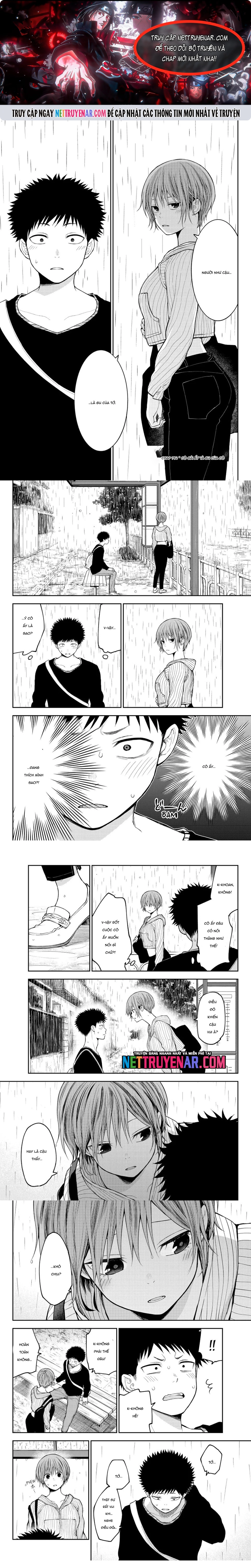 Kuroiwa Medaka Ni Watashi No Kawaii Ga Tsuujinai Chapter 194 - Trang 2