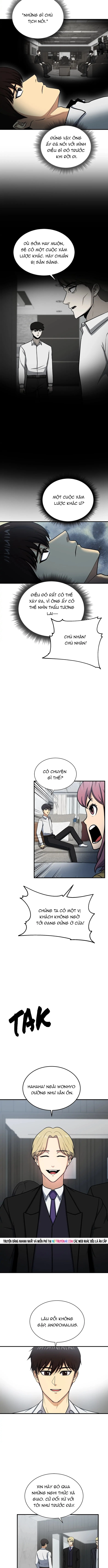 Ngoài Nhà Là Bão Tố Chapter 62 - Trang 2