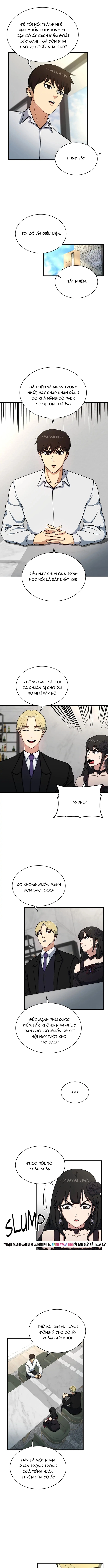 Ngoài Nhà Là Bão Tố Chapter 63 - Trang 2