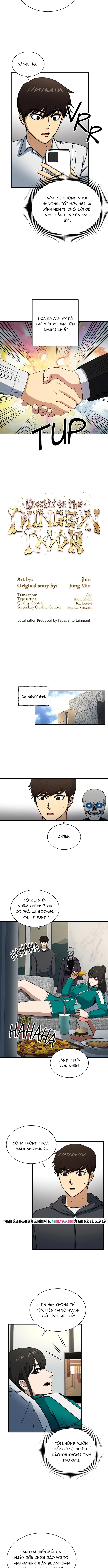 Ngoài Nhà Là Bão Tố Chapter 63 - Trang 2