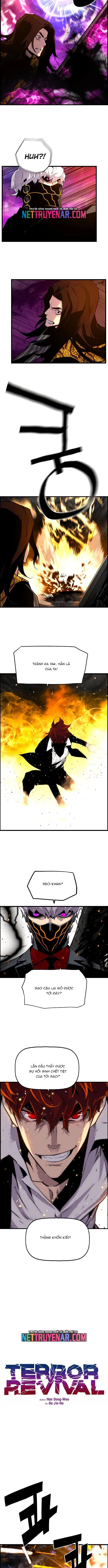 Sự Trở Lại Của Kẻ Khủng Bố Chapter 75 - Trang 2