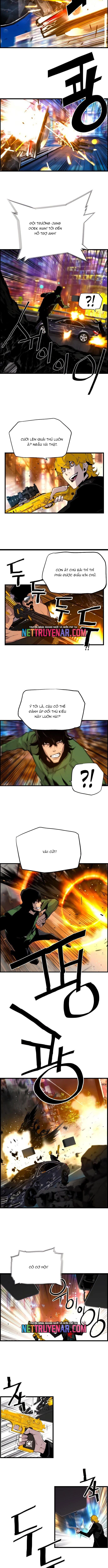 Sự Trở Lại Của Kẻ Khủng Bố Chapter 75 - Trang 2