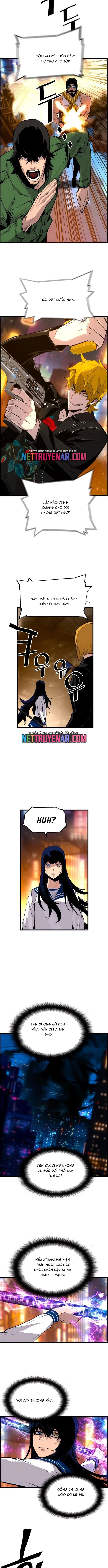 Sự Trở Lại Của Kẻ Khủng Bố Chapter 75 - Trang 2