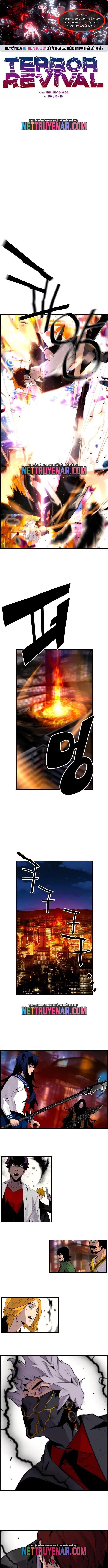 Sự Trở Lại Của Kẻ Khủng Bố Chapter 76 - Trang 2