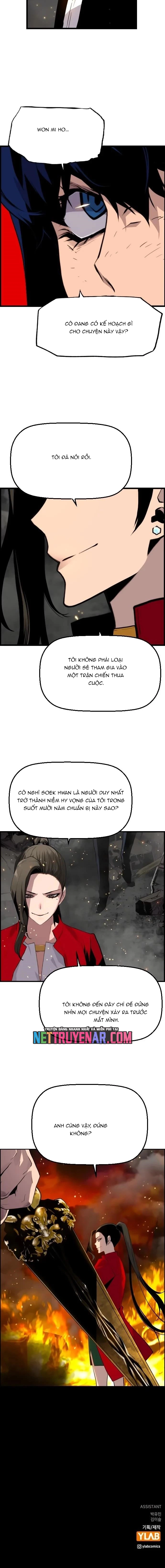 Sự Trở Lại Của Kẻ Khủng Bố Chapter 76 - Trang 2