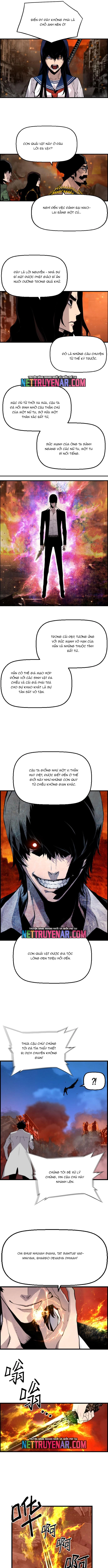 Sự Trở Lại Của Kẻ Khủng Bố Chapter 77 - Trang 2