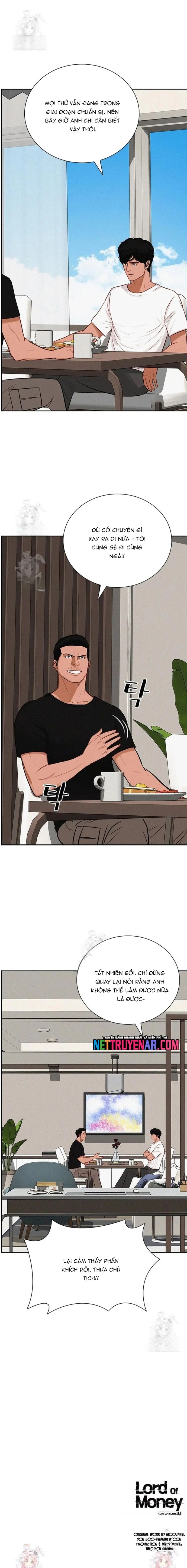 Chúa Tể Đồng Tiền Chapter 249 - Trang 2