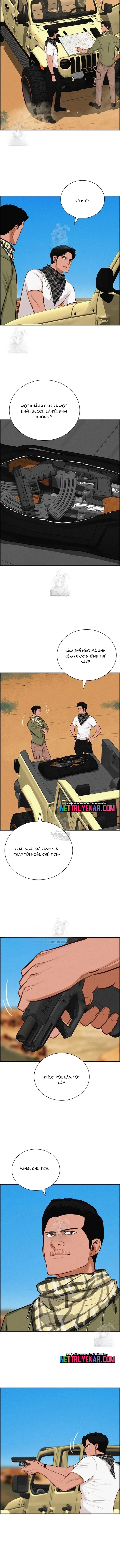 Chúa Tể Đồng Tiền Chapter 250 - Trang 2