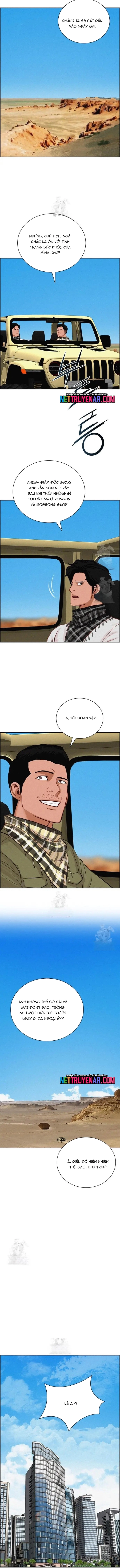 Chúa Tể Đồng Tiền Chapter 250 - Trang 2