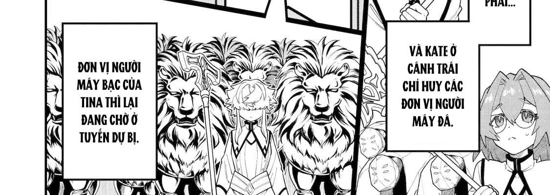 Pháp Sư Mạnh Nhất Dùng Sách Chiến Lược, Tự Mình Tiêu Diệt Ma Vương Chapter 64 - Trang 2